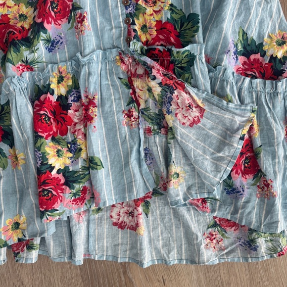 Maeve by Anthropologie Claudette Midi Skirt - Picture 5 of 9